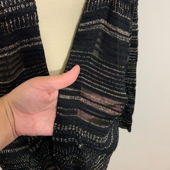 Jones New York Open Front Cardigan - Picture 11 of 13